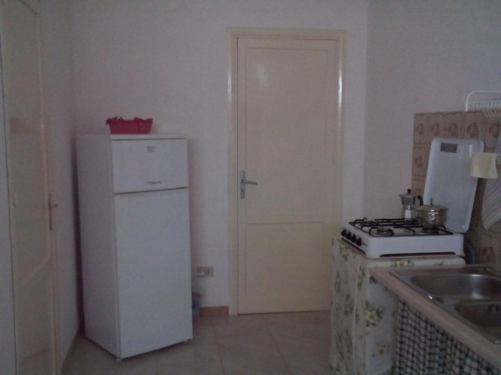 Appartement Monolocale Birgi à Birgi Vecchi Extérieur photo