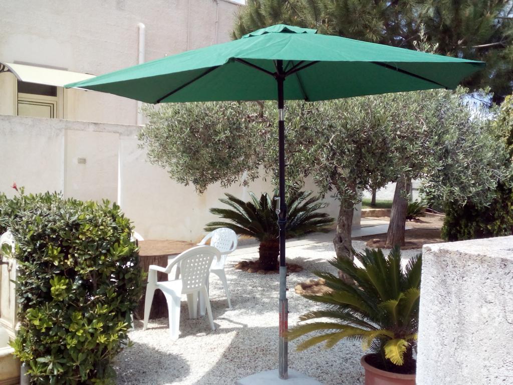 Appartement Monolocale Birgi à Birgi Vecchi Extérieur photo