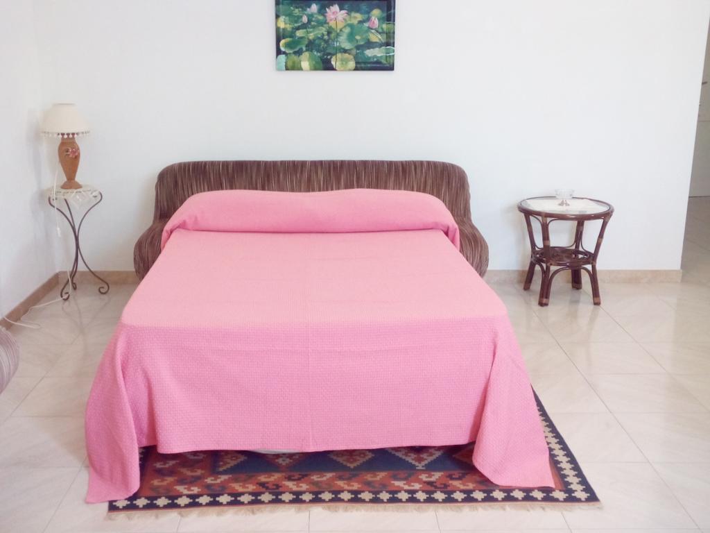 Appartement Monolocale Birgi à Birgi Vecchi Extérieur photo
